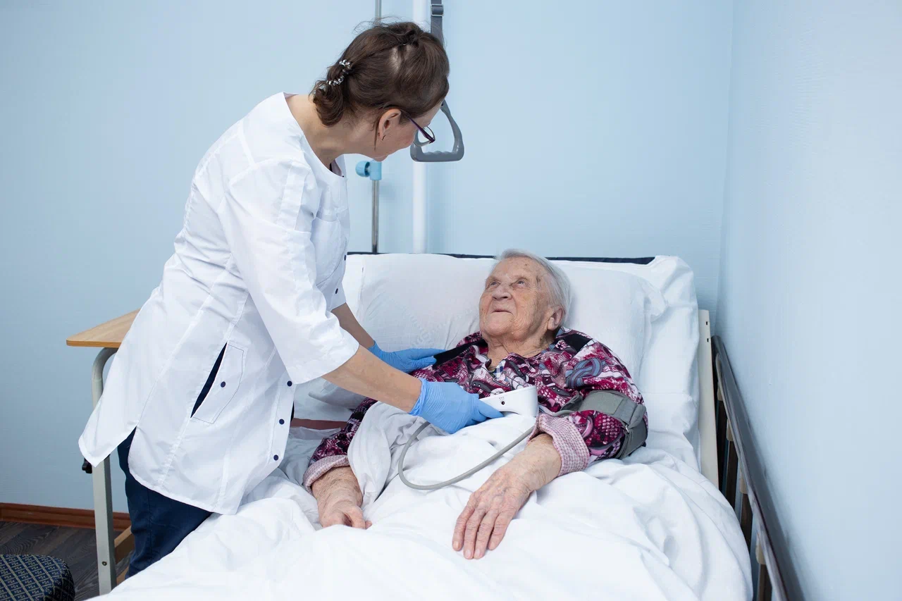 Пансионат для пожилых с медицинским уходом: медицина, забота и качество жизни
