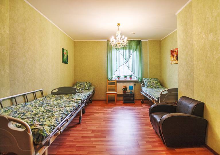 Пансионат для пожилых в Мисайлово фото 5